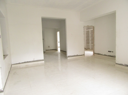 1) Li Id : 113 - 3 BHk Flat Hall.JPG